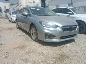 Subaru Impreza 2019 Silver