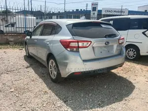 Subaru Impreza 2019 Silver