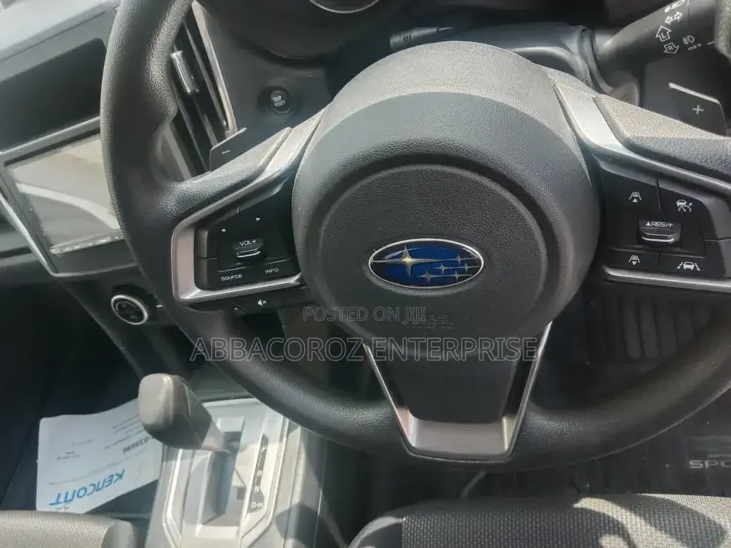 Subaru Impreza 2019 Silver