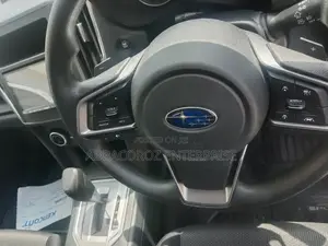 Subaru Impreza 2019 Silver