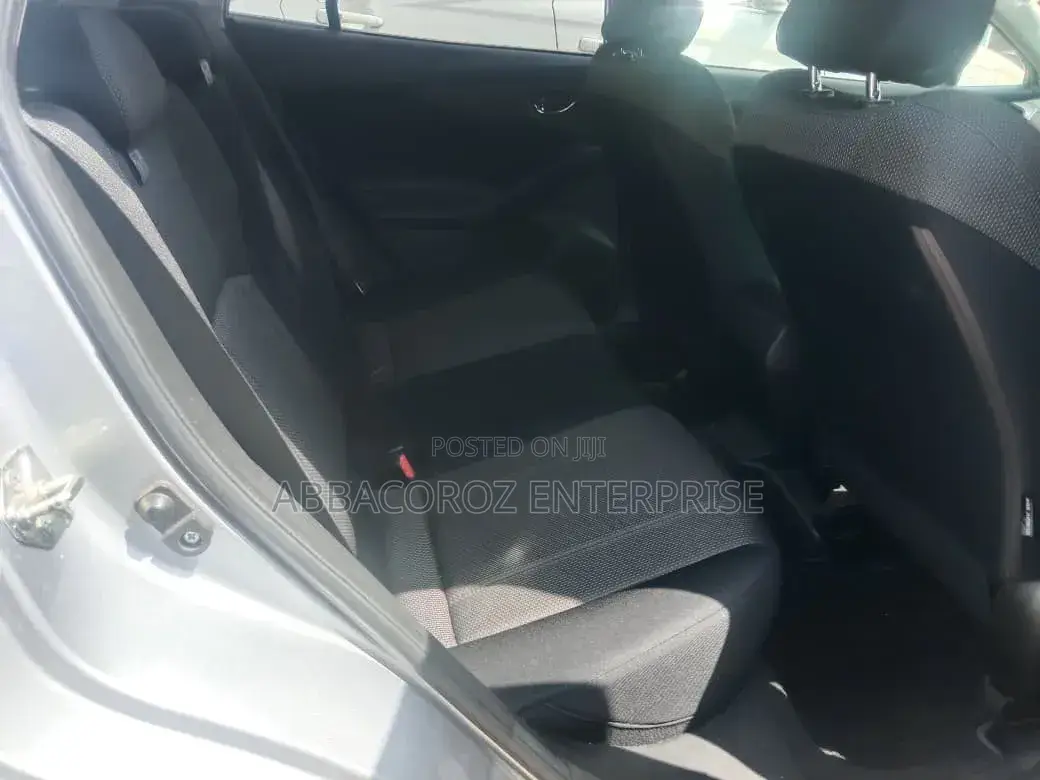 Subaru Impreza 2019 Silver