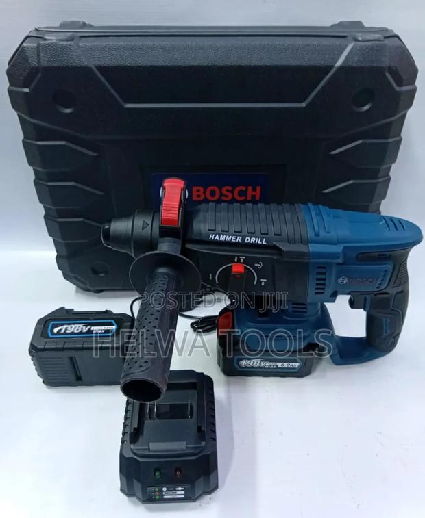 Bosch Rotary Hammer Cordless Drill