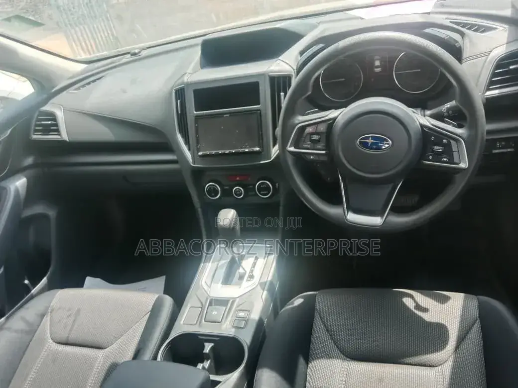 Subaru Impreza 2019 Silver