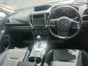 Subaru Impreza 2019 Silver