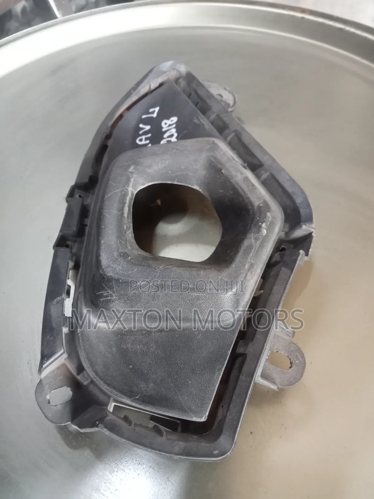 Rav 4 Foglight Cover 2022