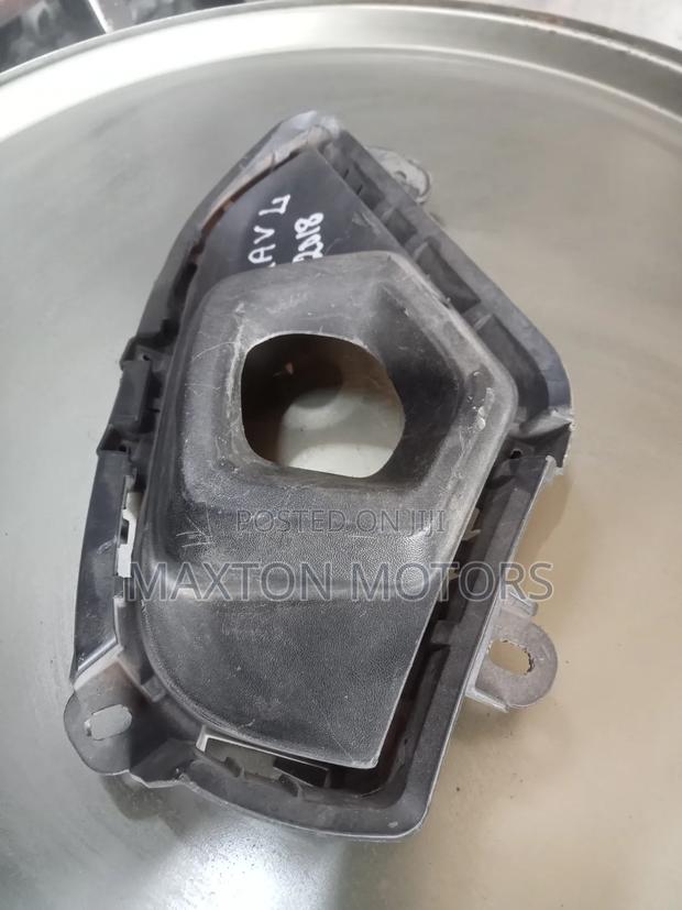 Rav 4 Foglight Cover 2022