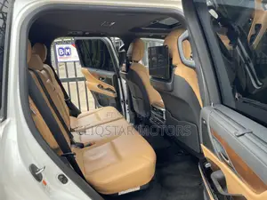 Lexus LX 600 2022 White