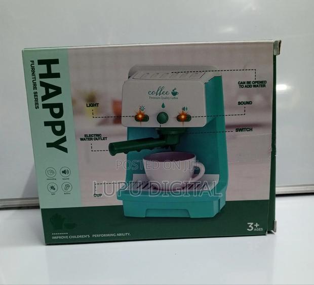 Toy Microwave.
Battery Operated.