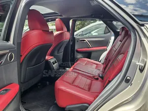 Lexus RX 2020 Gray