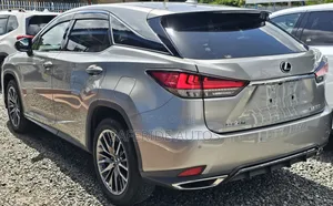 Lexus RX 2020 Gray