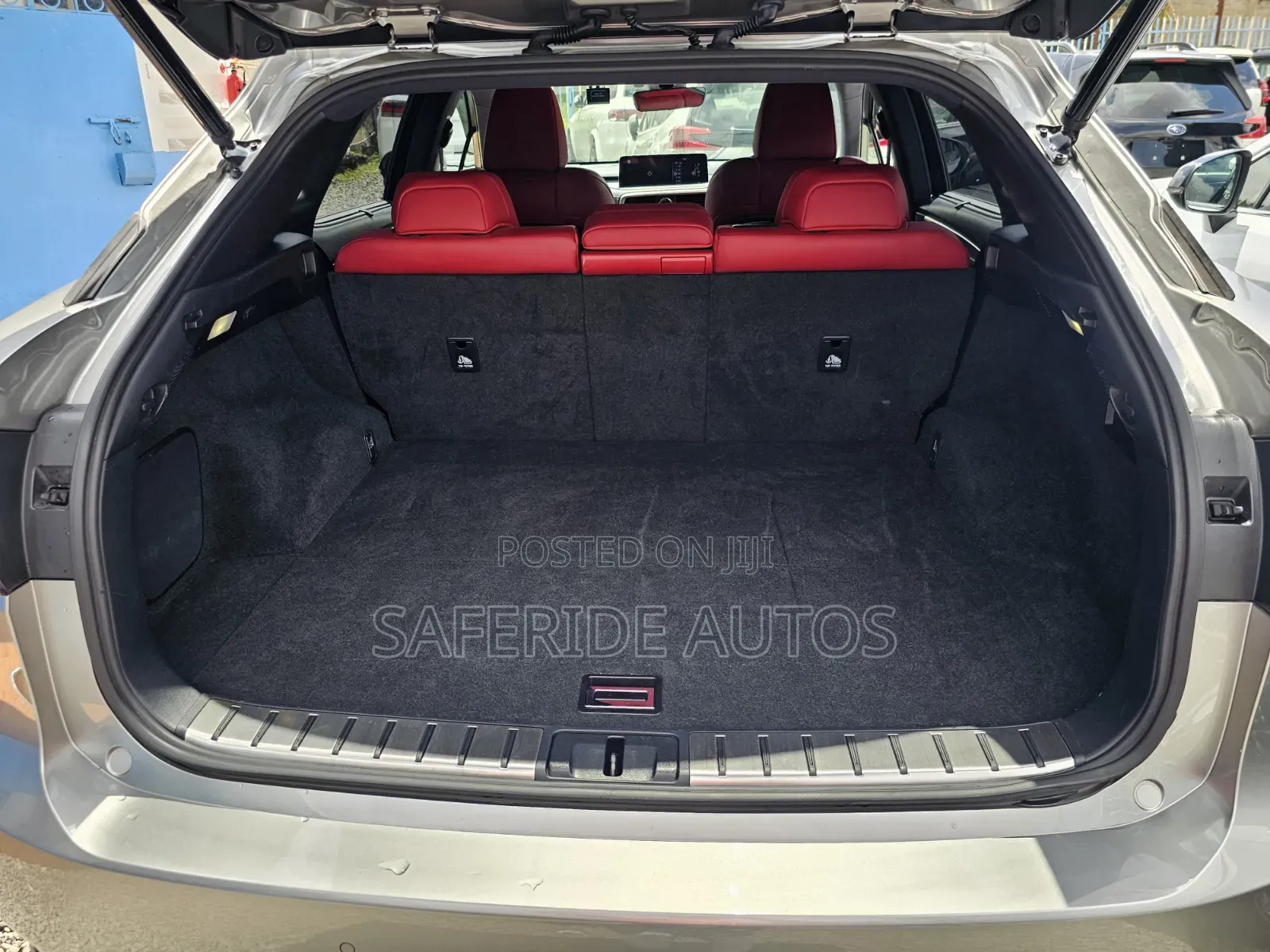 Lexus RX 2020 Gray