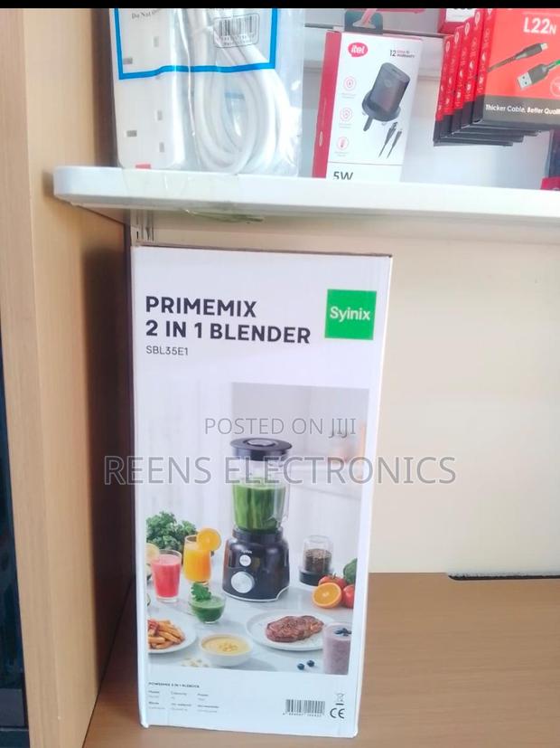 Synix Primemix 2in 1 Blender - main view