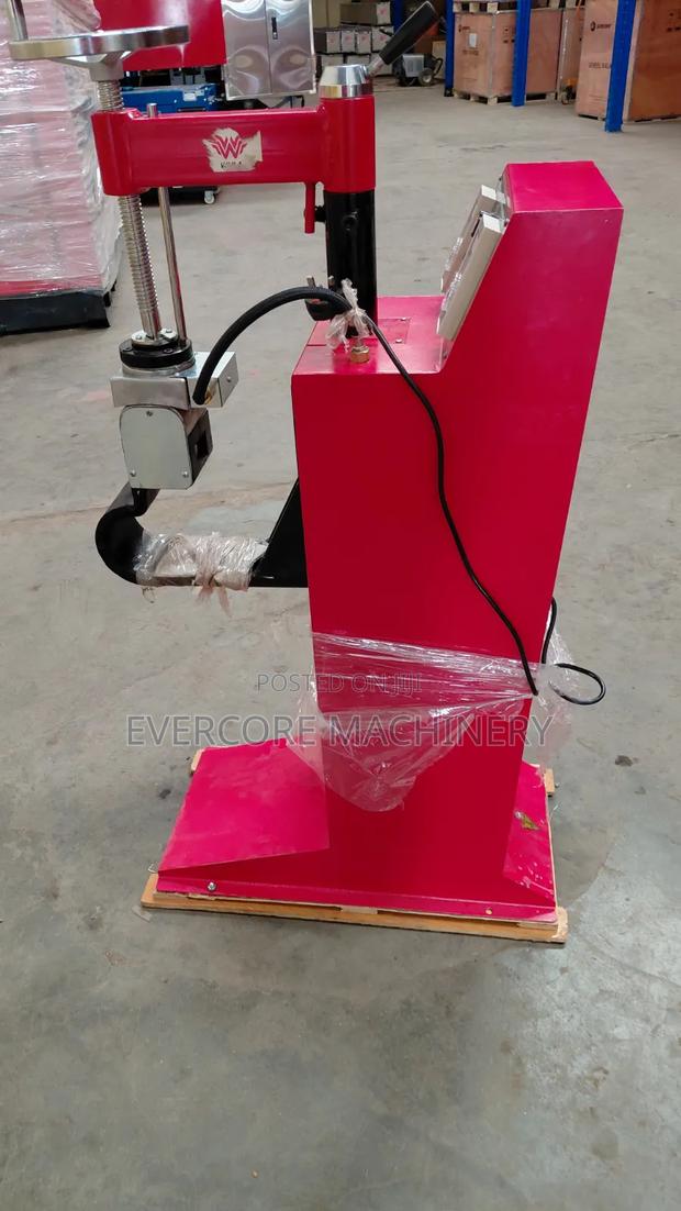 Quality Multifunctional Tyre Vulcanizer Red Sunshine Brand. - thumbnail 3