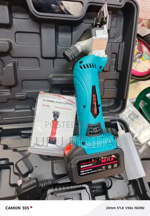 Dc Animal Hair Clipper
