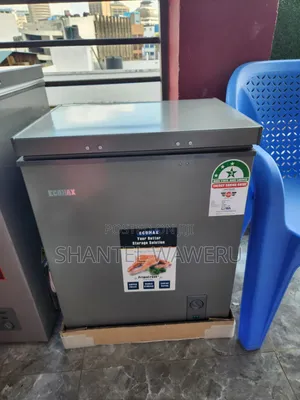 Deep Freezer 60litres Ecomax