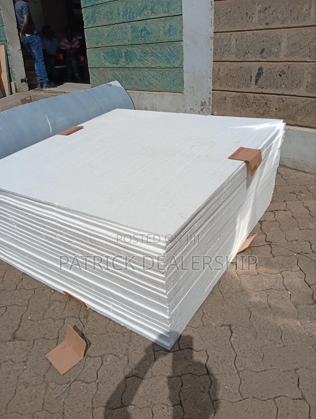 Construction Solid Styrofoam