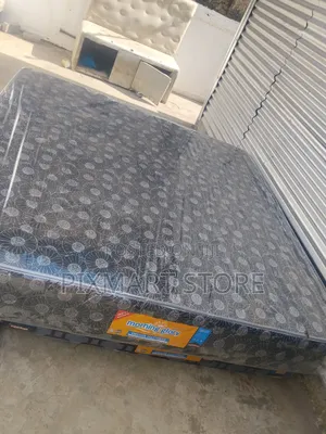 Morning Glory Supportive Foam Mattress 6×6, 10 Thick