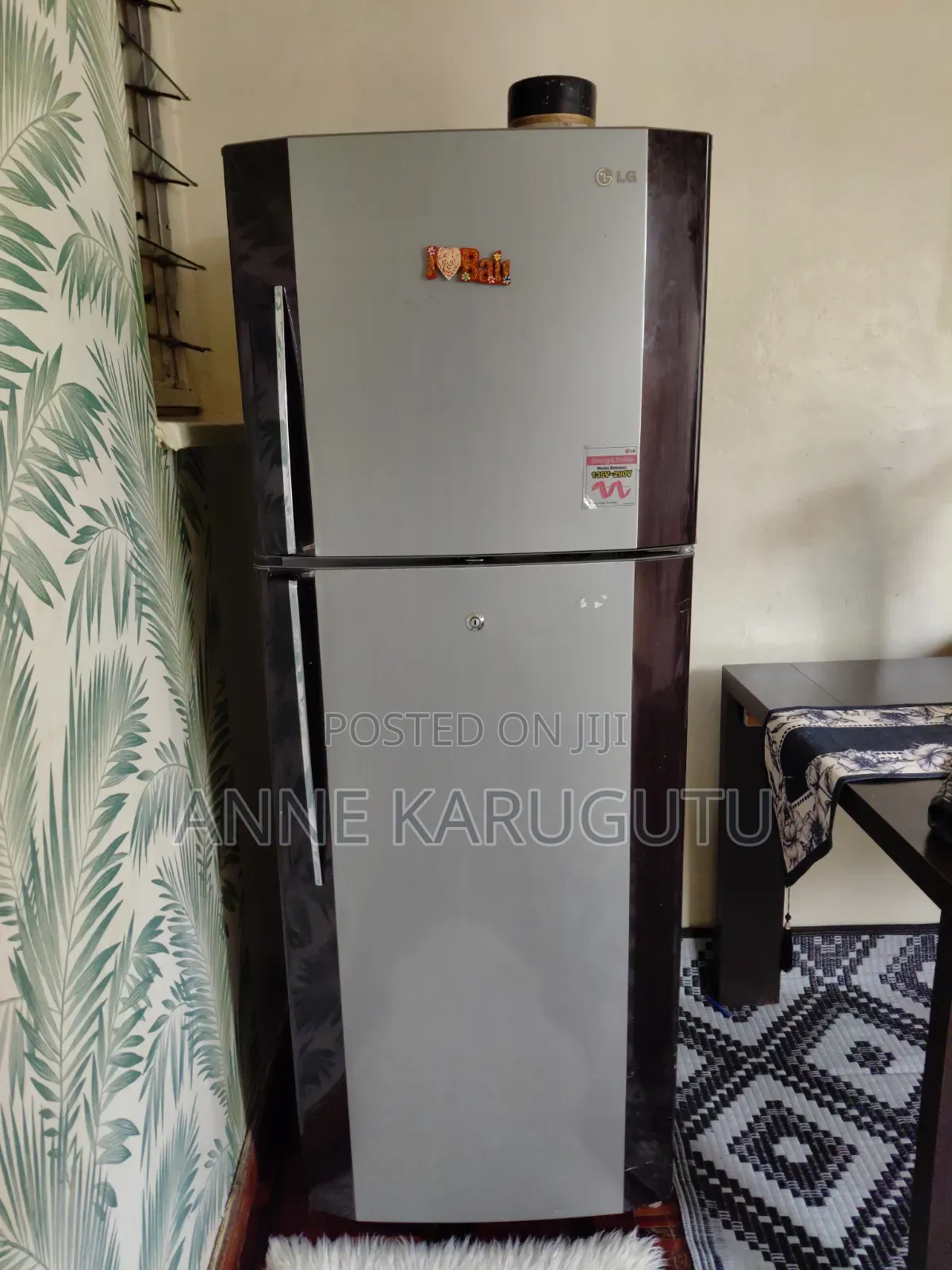 Lg Refrigerator