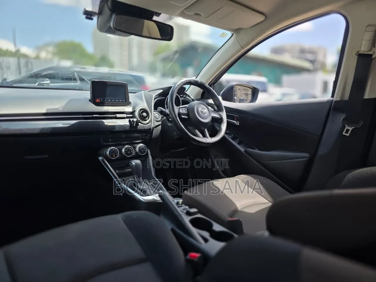 Mazda 2 2019 Blue