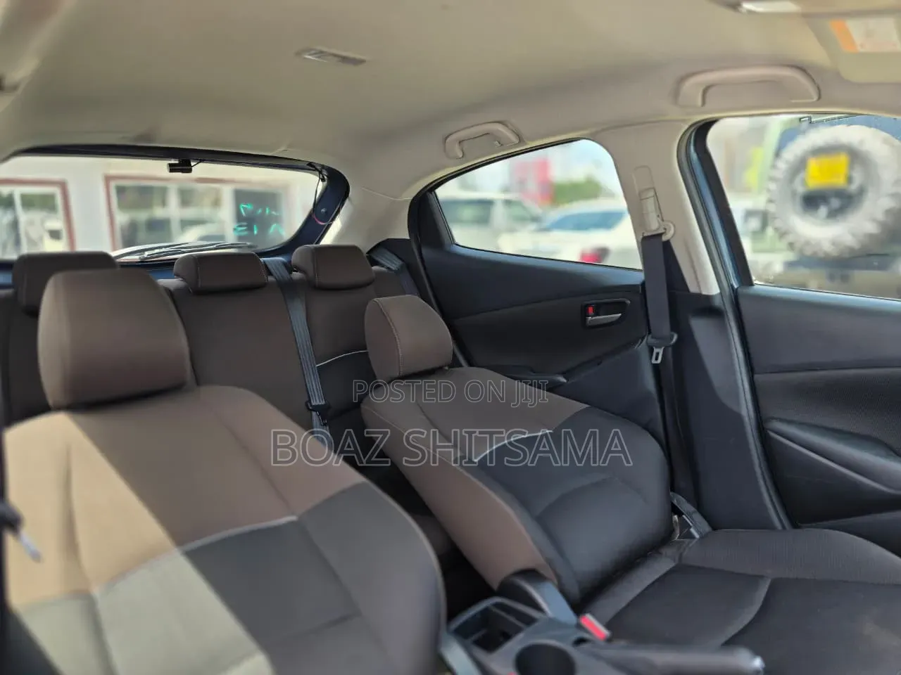 Mazda 2 2019 Blue