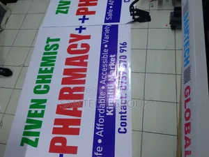 Clear Sticker Printing for Branding