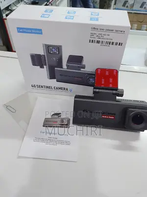 Driveguard Dual Lens 4g Dashcam