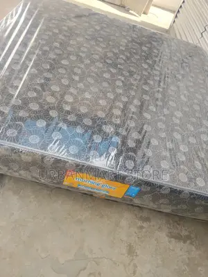 Morning Glory Bed Mattress 6x6, 10 Inches