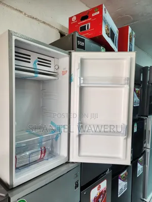 90litres Single Fridge/ Silver