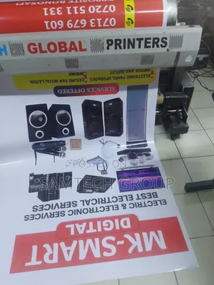 Top Quality Sticker Printing