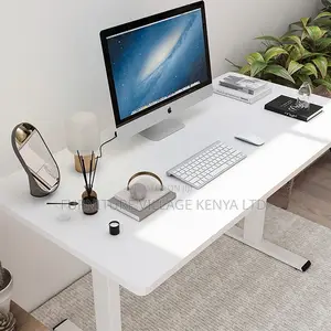 Adjustable Computer Standing Electric Controlled Desk