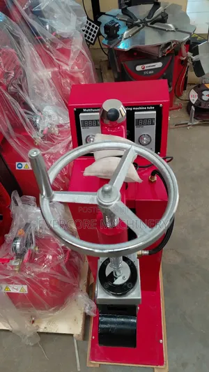Heavy Duty Car Tyre Vulcanizer/Puncture Repairing Machine