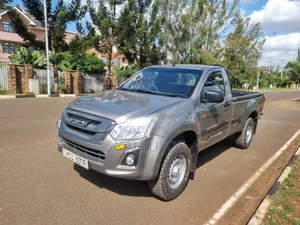 Isuzu D-MAX 2018 Gold