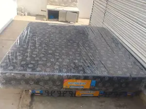 6x6 Quilted Foam Mattress by Morning Glory- 10 Inches