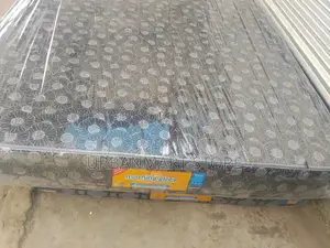 Durable Morning Glory Mattress 6x6 10 Inch- Square Bed