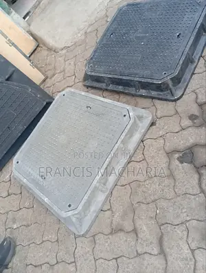 Weather Proof Fibre Manhole Cover