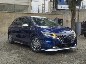 Nissan Note 1.2 Hybrid 2021 Blue