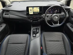 Nissan Note 1.2 Hybrid 2021 Blue