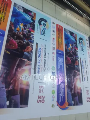 Banner Printing Services for Business Branding