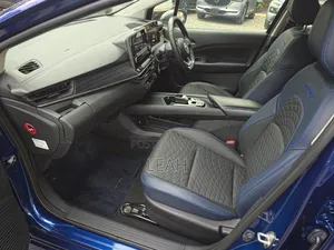 Nissan Note 1.2 Hybrid 2021 Blue