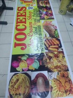 Banner Printing Services for Business Branding