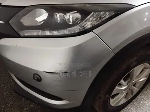 Honda Vezel 2016 Silver