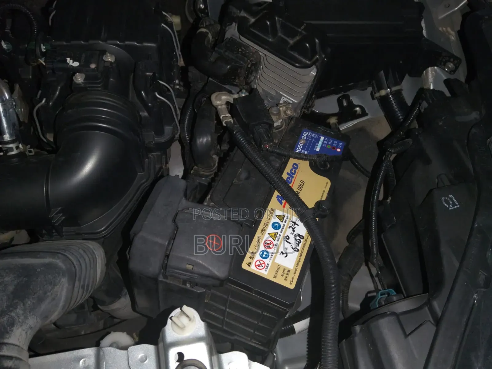 Honda Vezel 2016 Silver