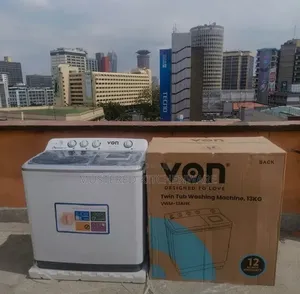 Twin Tub Washing Machine