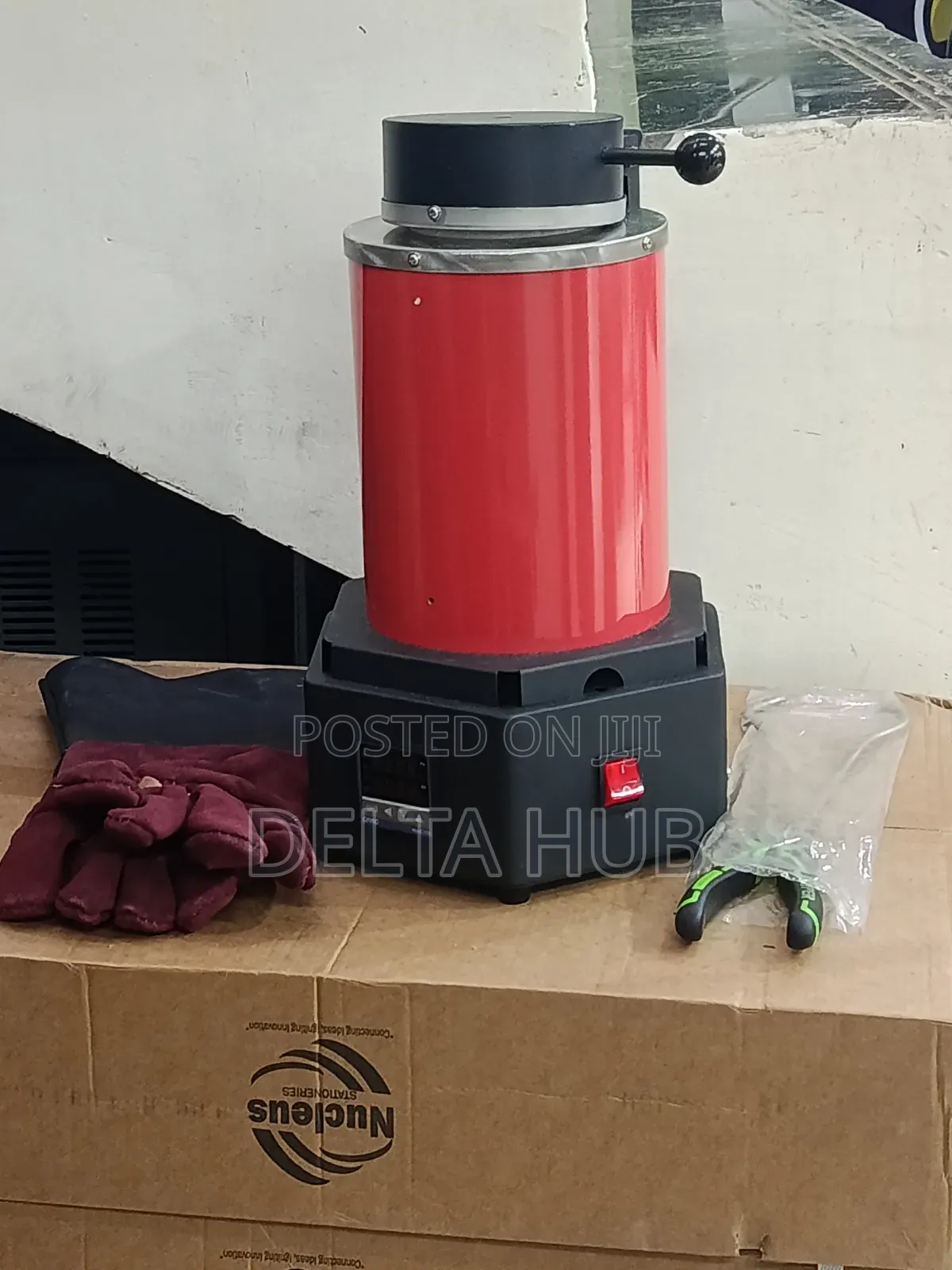 Electric Melting Furnace
