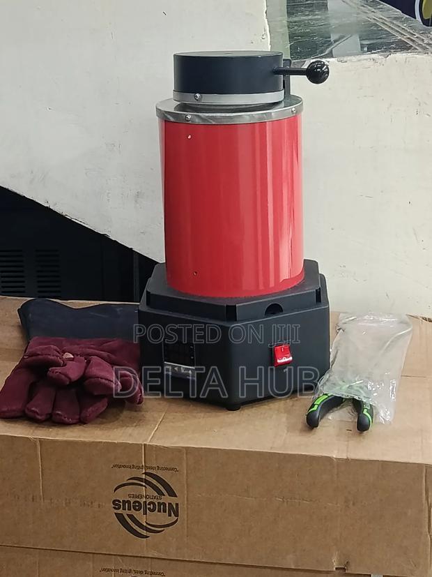Electric Melting Furnace