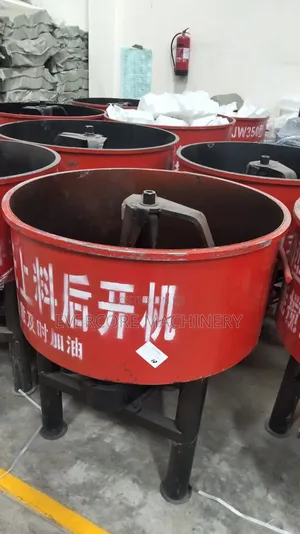 Heavy Duty 350litres Electric Pan Mixer Machine.