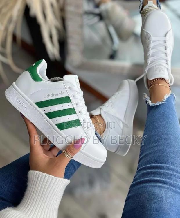 Adidas Sneakers Pink - thumbnail 2