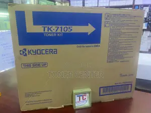 Kyocera Tk-7105 Black Toner Cartridge