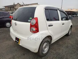 Toyota Passo 2014 White