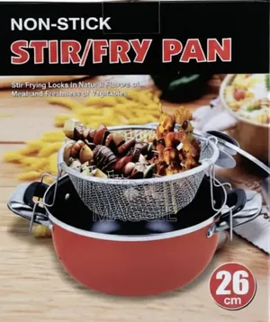 Non Stick Stir/Fry Pan